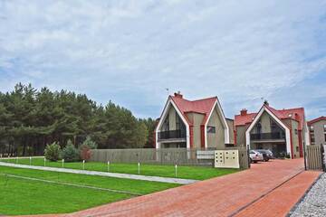 Фото номера Апартаменты с террасой Апартаменты Žalia Kopa apartamentai šalia jūros г. Паланга 48