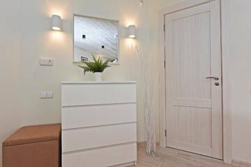 Фото номера Апартаменты с террасой Апартаменты Žalia Kopa apartamentai šalia jūros г. Паланга 42