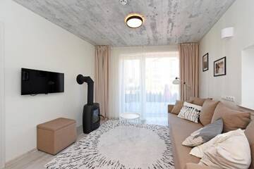 Фото номера Апартаменты с террасой Апартаменты Žalia Kopa apartamentai šalia jūros г. Паланга 55