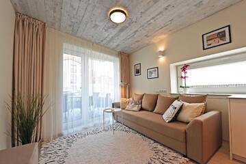 Фото номера Апартаменты с террасой Апартаменты Žalia Kopa apartamentai šalia jūros г. Паланга 15