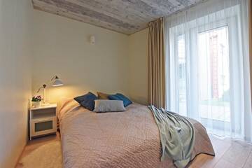 Фото номера Апартаменты с террасой Апартаменты Žalia Kopa apartamentai šalia jūros г. Паланга 19