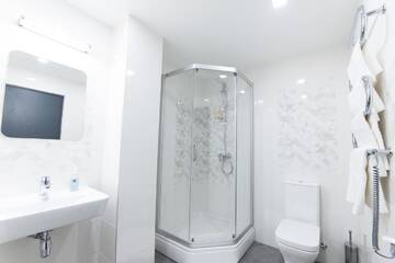 Фото номера Семейный номер с балконом Хостелы Symbiosis Hostel г. Паланга 2