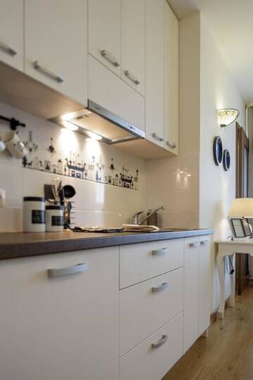Фото номера Апартаменты Апартаменты Mar Baltico Palanga Apartment г. Паланга 76