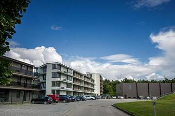 Фото номера Апартаменты Апартаменты Mar Baltico Palanga Apartment г. Паланга 74