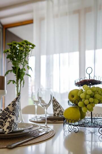 Фото номера Апартаменты Апартаменты Mar Baltico Palanga Apartment г. Паланга 43