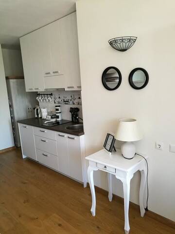 Фото номера Апартаменты Апартаменты Mar Baltico Palanga Apartment г. Паланга 11
