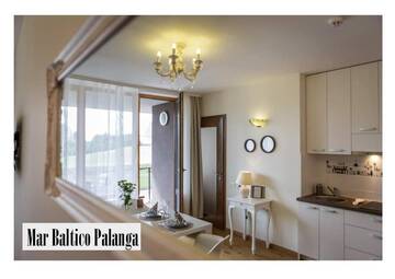 Фото номера Апартаменты Апартаменты Mar Baltico Palanga Apartment г. Паланга 106