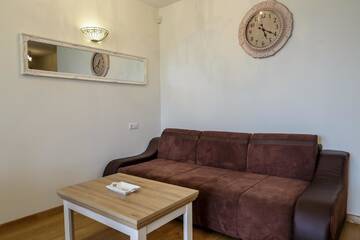 Фото номера Апартаменты Апартаменты Mar Baltico Palanga Apartment г. Паланга 16