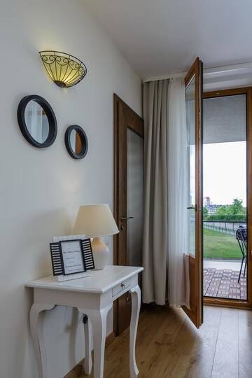 Фото номера Апартаменты Апартаменты Mar Baltico Palanga Apartment г. Паланга 20