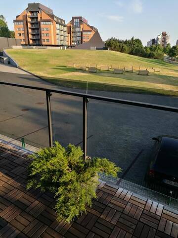Фото номера Апартаменты Апартаменты Mar Baltico Palanga Apartment г. Паланга 9