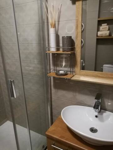 Фото номера Апартаменты Апартаменты Mar Baltico Palanga Apartment г. Паланга 7