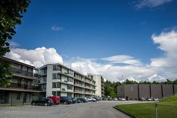 Фото номера Апартаменты Апартаменты Mar Baltico Palanga Apartment г. Паланга 35