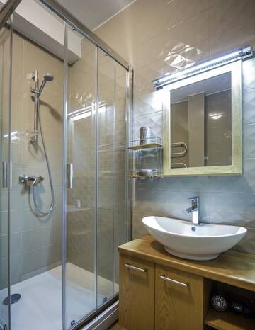 Фото номера Апартаменты Апартаменты Mar Baltico Palanga Apartment г. Паланга 36