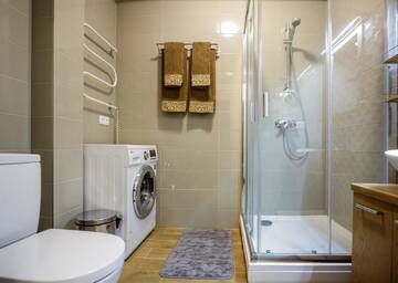 Фото номера Апартаменты Апартаменты Mar Baltico Palanga Apartment г. Паланга 37