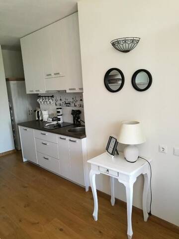 Фото номера Апартаменты Апартаменты Mar Baltico Palanga Apartment г. Паланга 98