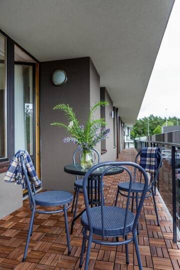 Фото номера Апартаменты Апартаменты Mar Baltico Palanga Apartment г. Паланга 96