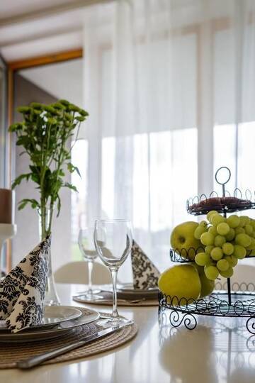 Фото номера Апартаменты Апартаменты Mar Baltico Palanga Apartment г. Паланга 93