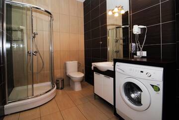 Фото номера Апартаменты с террасой Апартаменты Palanga Apartaments - Mickevičiaus 8 г. Паланга 17