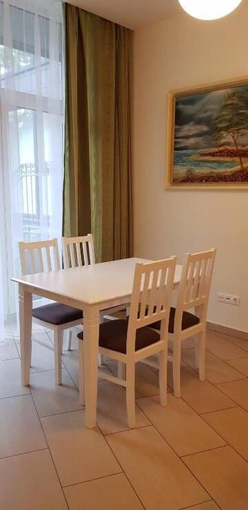 Фото номера Апартаменты с террасой Апартаменты Palanga Apartaments - Mickevičiaus 8 г. Паланга 25