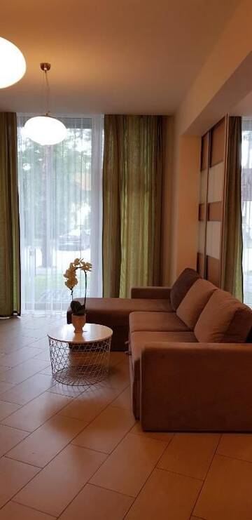 Фото номера Апартаменты с террасой Апартаменты Palanga Apartaments - Mickevičiaus 8 г. Паланга 24