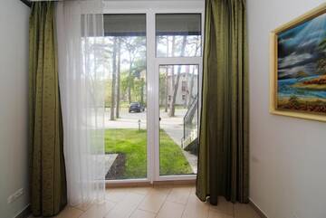 Фото номера Апартаменты с террасой Апартаменты Palanga Apartaments - Mickevičiaus 8 г. Паланга 9