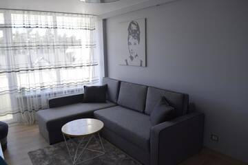 Фото номера Апартаменты с балконом Апартаменты Cosy Seaside Apartments г. Паланга 13
