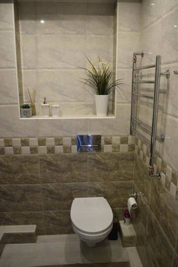 Фото номера Апартаменты с балконом Апартаменты Cosy Seaside Apartments г. Паланга 24