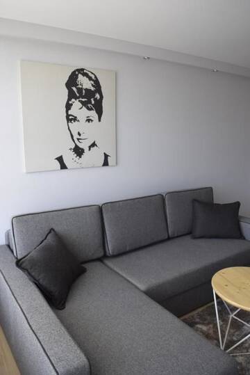 Фото номера Апартаменты с балконом Апартаменты Cosy Seaside Apartments г. Паланга 25