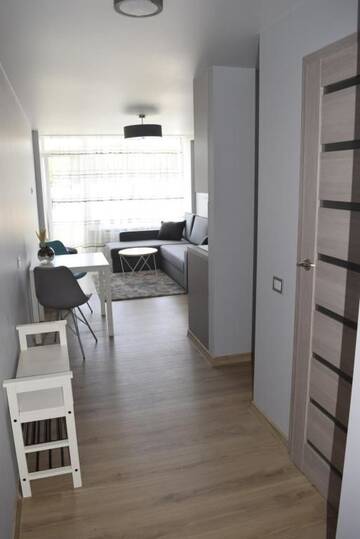 Фото номера Апартаменты с балконом Апартаменты Cosy Seaside Apartments г. Паланга 28