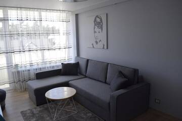 Фото номера Апартаменты с балконом Апартаменты Cosy Seaside Apartments г. Паланга 29