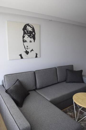 Фото номера Апартаменты с балконом Апартаменты Cosy Seaside Apartments г. Паланга 8