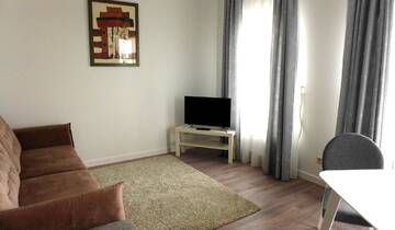 Фото номера Апартаменты-студио Апартаменты Antano Apartamentas г. Паланга 8