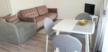 Фото номера Апартаменты-студио Апартаменты Antano Apartamentas г. Паланга 42