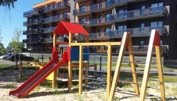 Фото номера Апартаменты-студио Апартаменты Antano Apartamentas г. Паланга 29