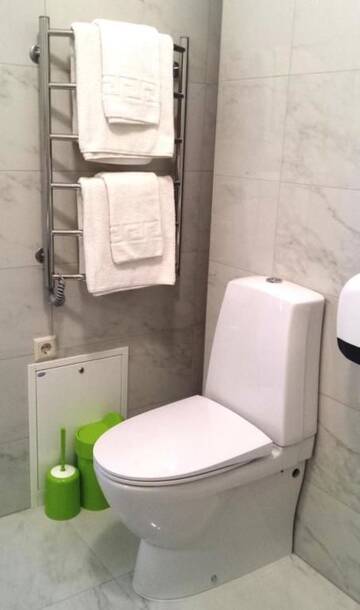 Фото номера Апартаменты-студио Апартаменты Antano Apartamentas г. Паланга 35