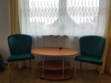 Фото номера Трехместный номер с общей ванной комнатой Гостевой дом Loreta2 г. Паланга 6