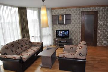 Фото номера Апартаменты с 1 спальней Апартаменты Elija apartments Palanga (Sventoji) г. Паланга 28