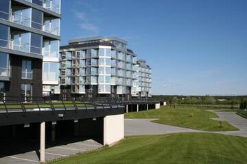 Фото номера Апартаменты с 1 спальней Апартаменты Elija apartments Palanga (Sventoji) г. Паланга 35