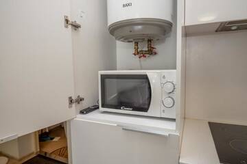 Фото номера Апартаменты с балконом Апартаменты Apartament Malūno г. Паланга 30