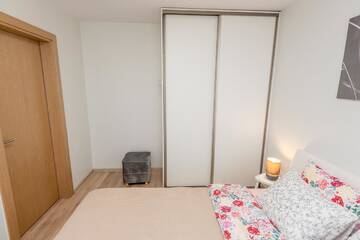 Фото номера Апартаменты с балконом Апартаменты Apartament Malūno г. Паланга 18