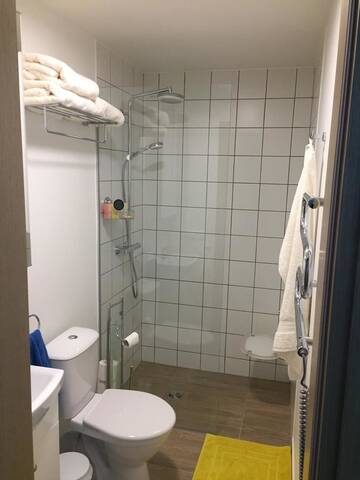 Фото номера Апартаменты с видом на бассейн Апартаменты Apartament Malūno г. Паланга 16