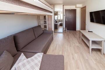 Фото номера Апартаменты Апартаменты Akviles Apartamentai г. Паланга 8