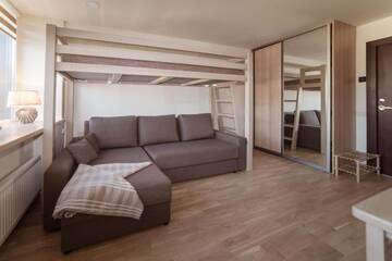 Фото номера Апартаменты Апартаменты Akviles Apartamentai г. Паланга 41