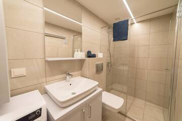 Фото номера Апартаменты Апартаменты Akviles Apartamentai г. Паланга 45