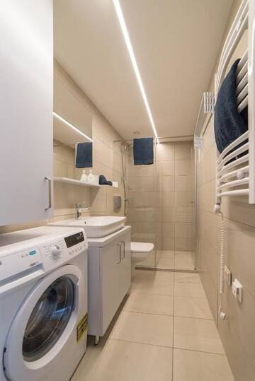 Фото номера Апартаменты Апартаменты Akviles Apartamentai г. Паланга 43