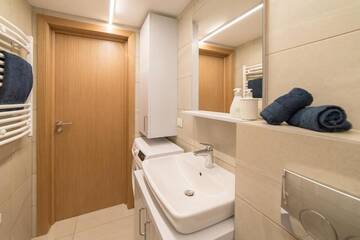 Фото номера Апартаменты Апартаменты Akviles Apartamentai г. Паланга 44