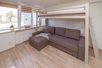 Фото номера Апартаменты Апартаменты Akviles Apartamentai г. Паланга 50