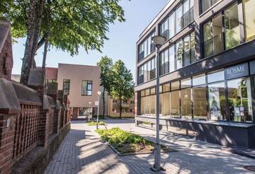 Фото номера Апартаменты Апартаменты Akviles Apartamentai г. Паланга 52