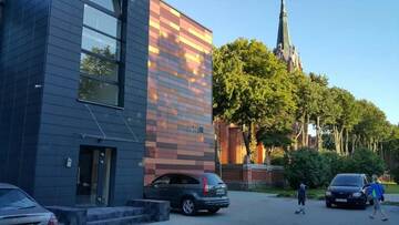 Фото номера Апартаменты Апартаменты Akviles Apartamentai г. Паланга 30
