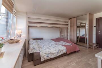 Фото номера Апартаменты Апартаменты Akviles Apartamentai г. Паланга 7
